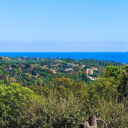 Les Restanques 2150 Vue Mer Grimaud Eksteriør billede
