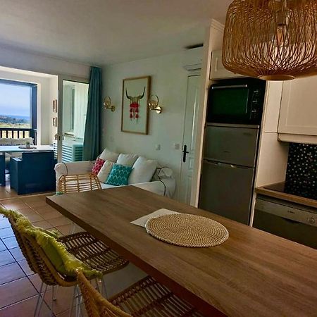 Les Restanques 2150 Vue Mer Grimaud Eksteriør billede