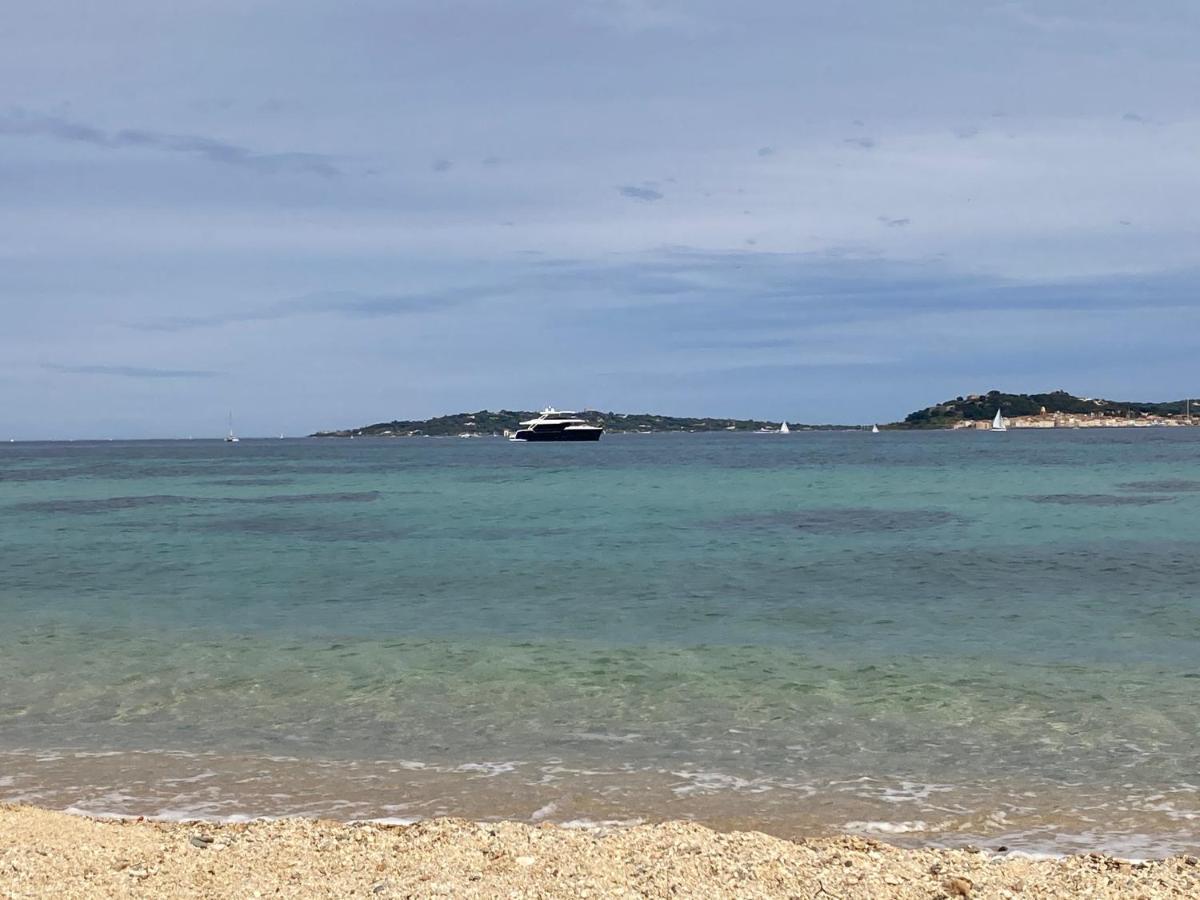 Les Restanques 2150 Vue Mer Grimaud Eksteriør billede