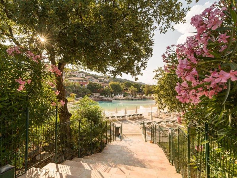 Les Restanques 2150 Vue Mer Grimaud Eksteriør billede