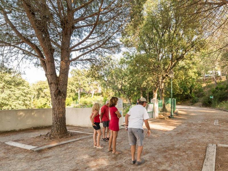 Les Restanques 2150 Vue Mer Grimaud Eksteriør billede