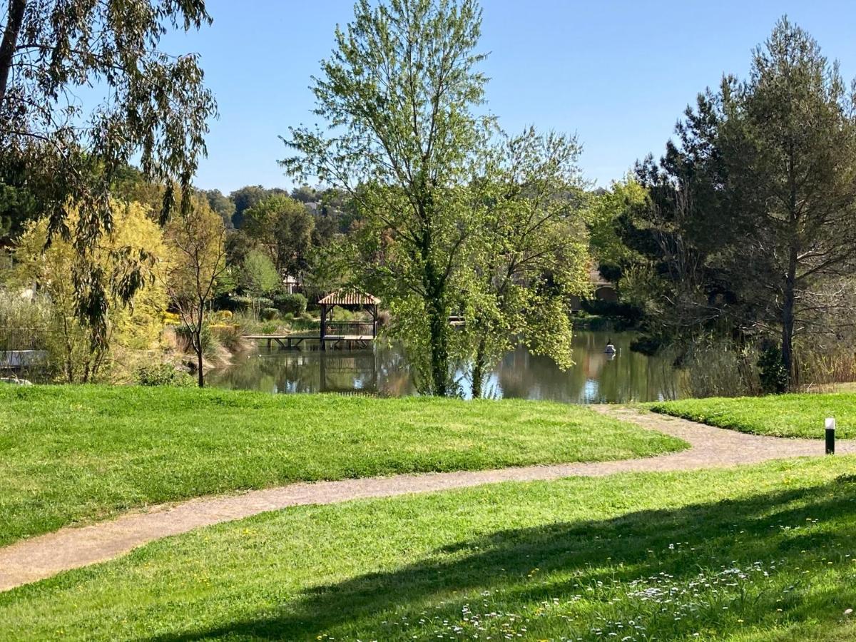 Les Restanques 2150 Vue Mer Grimaud Eksteriør billede