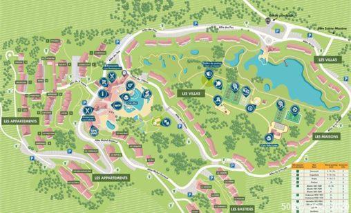 Les Restanques 2150 Vue Mer Grimaud Eksteriør billede