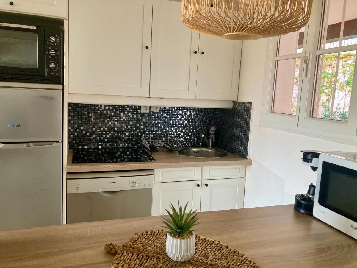 Les Restanques 2150 Vue Mer Grimaud Eksteriør billede
