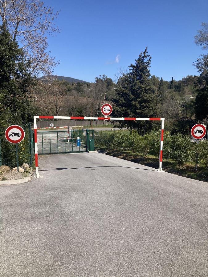 Les Restanques 2150 Vue Mer Grimaud Eksteriør billede