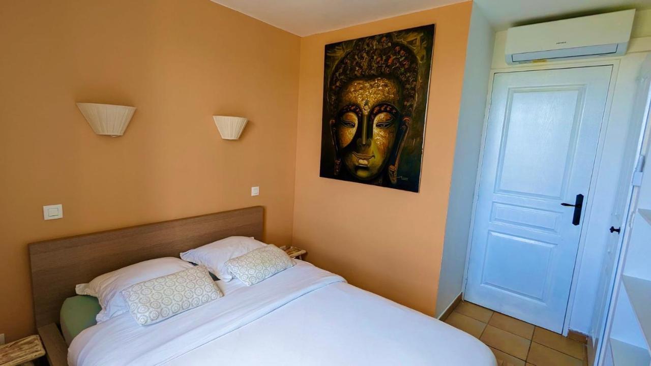 Les Restanques 2150 Vue Mer Grimaud Eksteriør billede