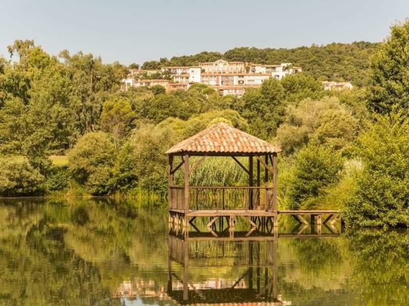Les Restanques 2150 Vue Mer Grimaud Eksteriør billede